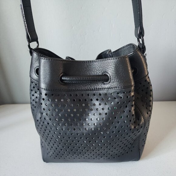 Rag & Bone Mini Bucket Bag "EUC" - Picture 8 of 16